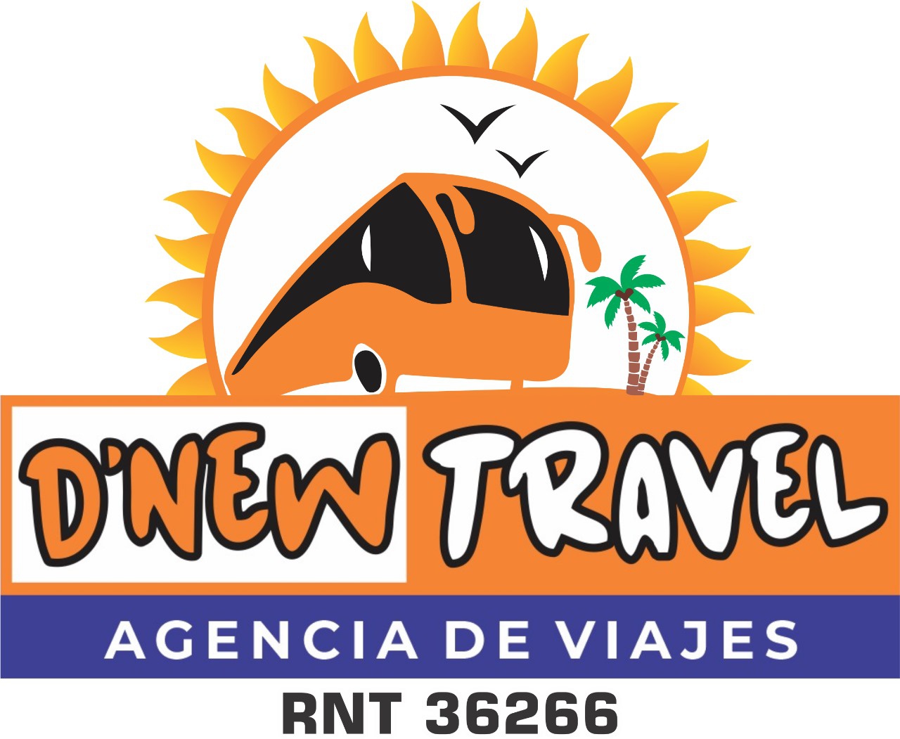 AGENCIA DE VIAJES D NEW TRAVEL